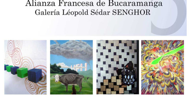 Nuevos espacios pictóricos 5 2011