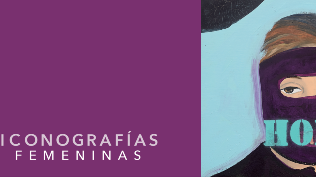 Catálogo de la exposición Iconografías femeninas